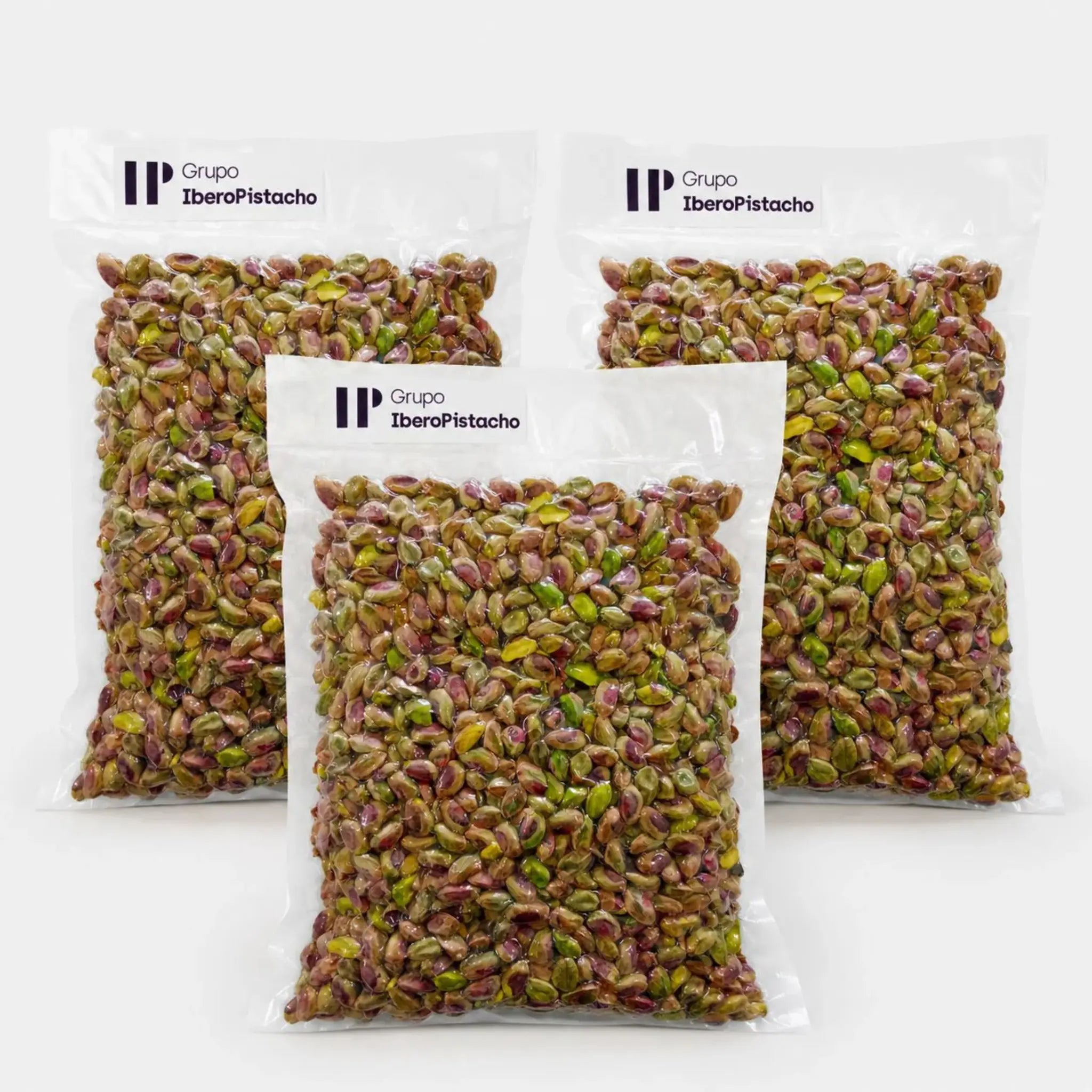 Pistacho Crudo Grano Entero — Pack 3 kg (3 × 1 kg al vacío)