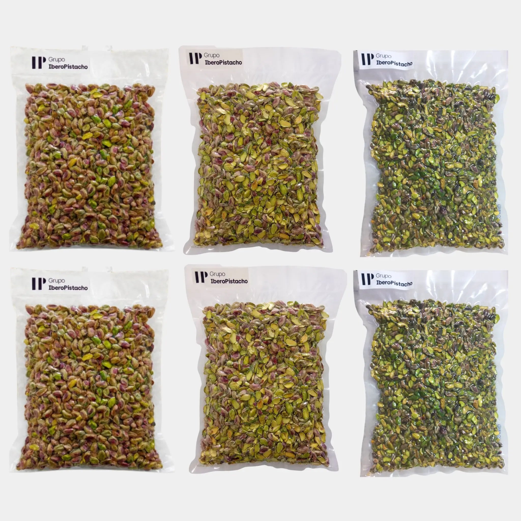 Pack Profesional Cocina y Repostería — 6 kg (2 × cada formato al vacío)