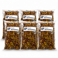 Pistacho Pelado y Tostado al Agua Sal — Pack 3 kg (6 × 500 g)
