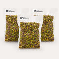 Pistacho Crudo Grano Partido — Pack 3 kg (3 × 1 kg al vacío)
