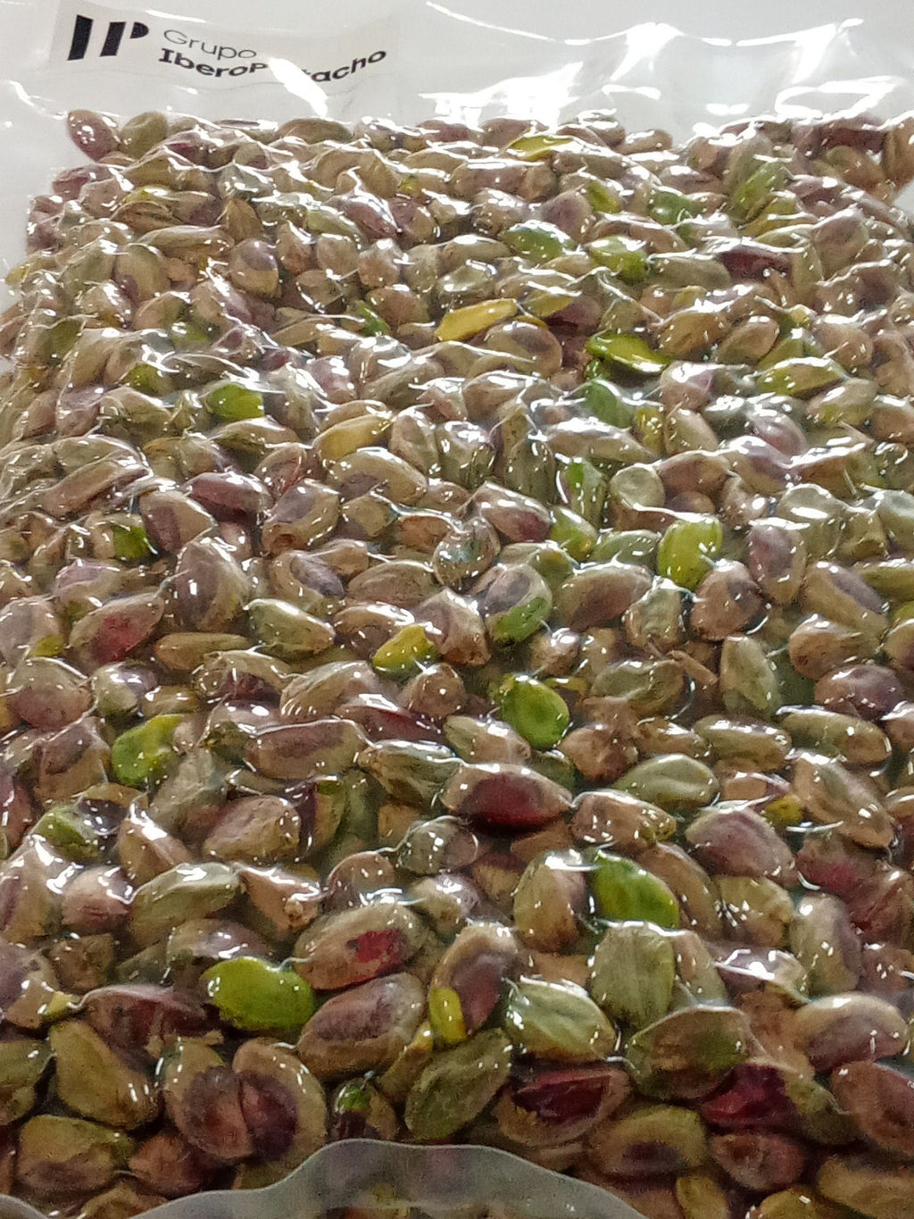 Pistacho Crudo Grano Entero — Pack 3 kg (3 × 1 kg al vacío)