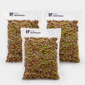 Pistacho Crudo Grano Entero — Pack 3 kg (3 × 1 kg al vacío)