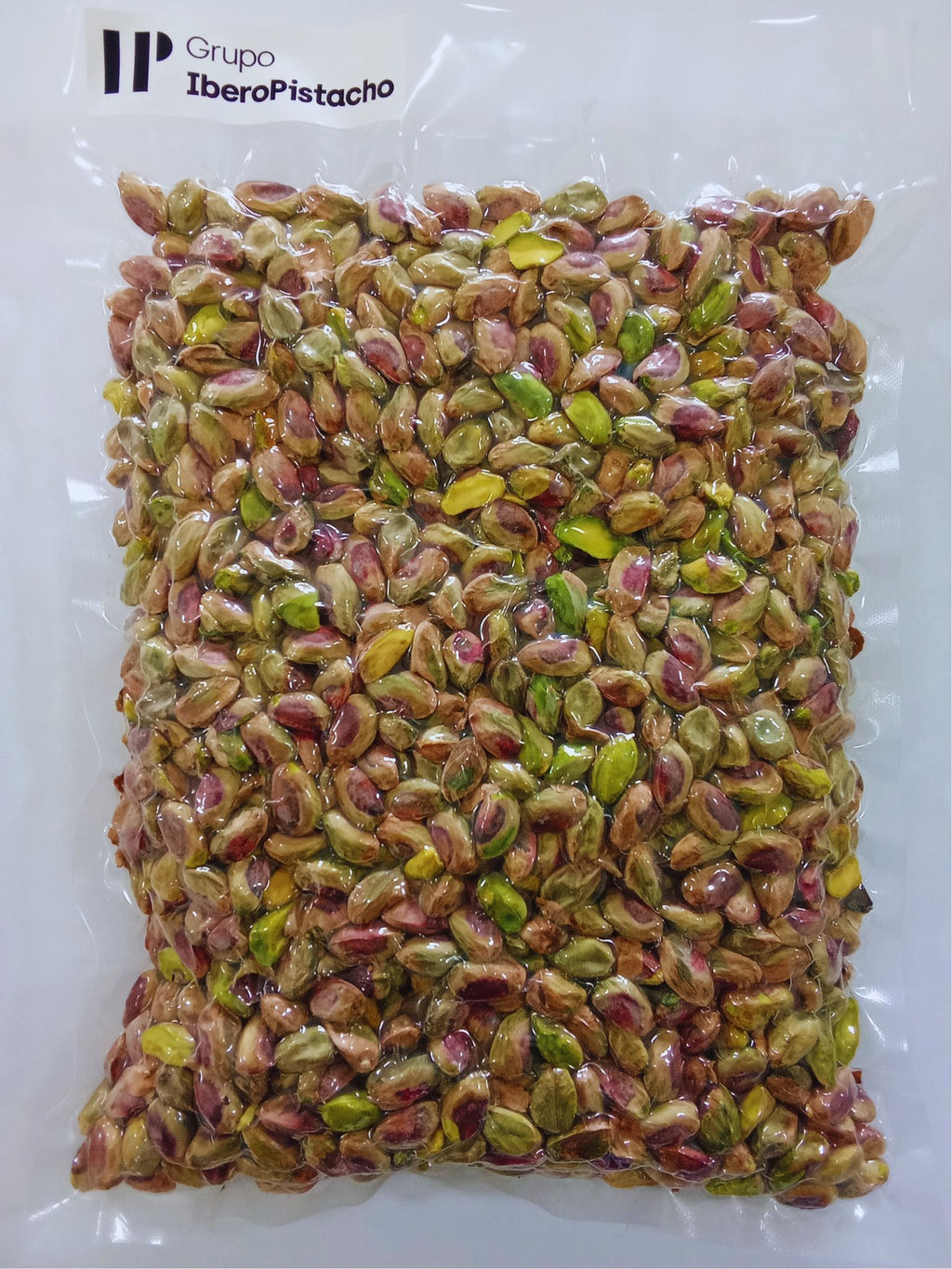 Pistacho Crudo Grano Entero — Pack 3 kg (3 × 1 kg al vacío)