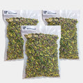 Pistacho Crudo Grano Partido Troceado — Pack 3 kg (3 × 1 kg al vacío)